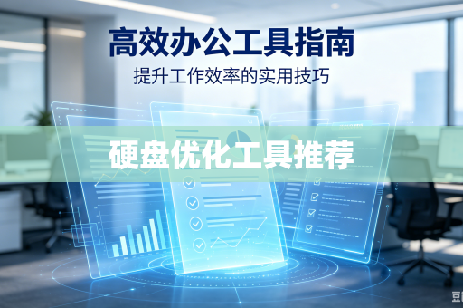 硬盘优化工具推荐
