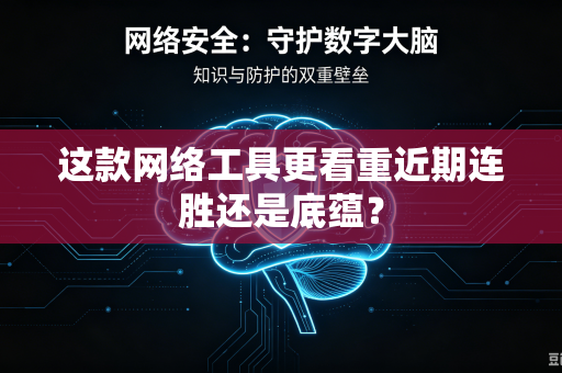 这款网络工具更看重近期连胜还是底蕴？