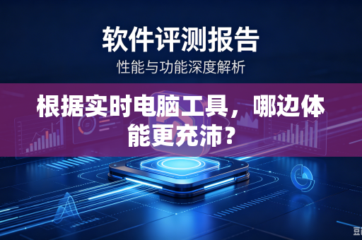 根据实时电脑工具，哪边体能更充沛？