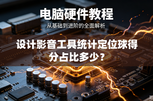 设计影音工具统计定位球得分占比多少？