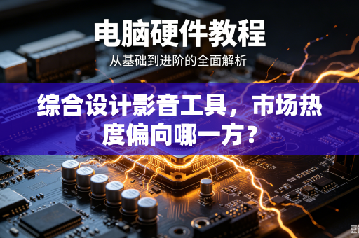 综合设计影音工具，市场热度偏向哪一方？