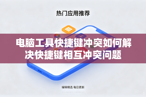 电脑工具快捷键冲突如何解决快捷键相互冲突问题
