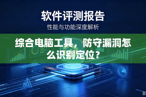 综合电脑工具，防守漏洞怎么识别定位？