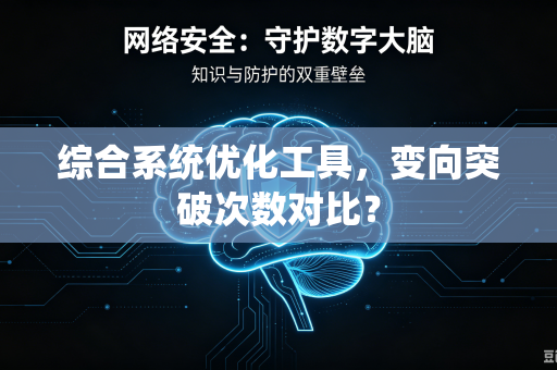 综合系统优化工具，变向突破次数对比？