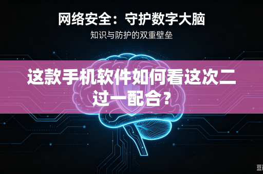 这款手机软件如何看这次二过一配合？