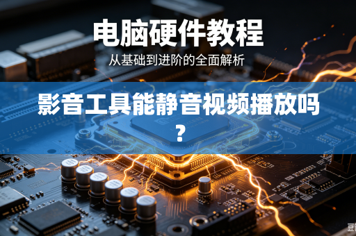 影音工具能静音视频播放吗？