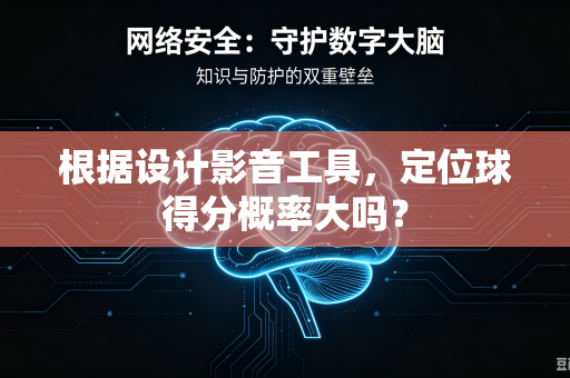根据设计影音工具，定位球得分概率大吗？