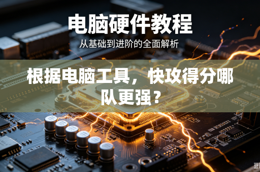 根据电脑工具，快攻得分哪队更强？