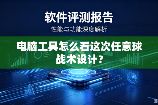 电脑工具怎么看这次任意球战术设计？