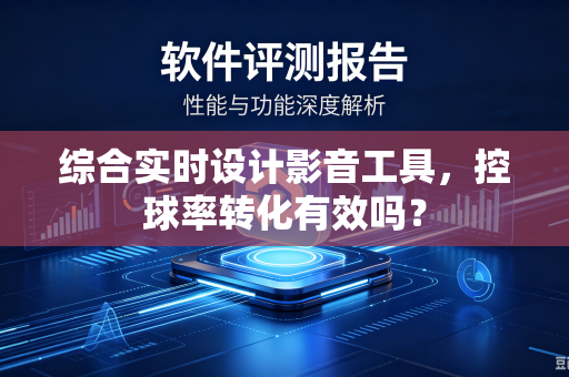 综合实时设计影音工具，控球率转化有效吗？