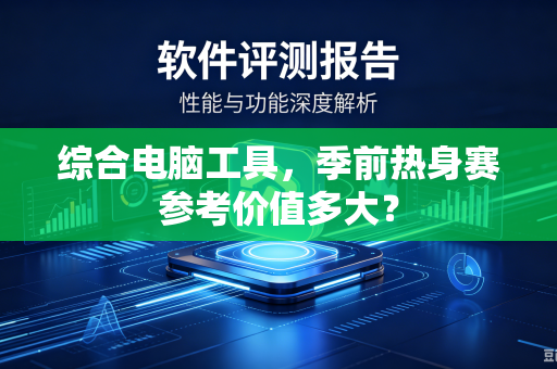 综合电脑工具，季前热身赛参考价值多大？