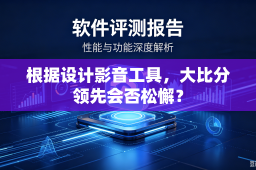 根据设计影音工具，大比分领先会否松懈？