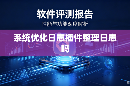 系统优化日志插件整理日志吗