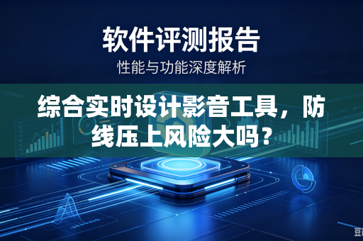 综合实时设计影音工具，防线压上风险大吗？