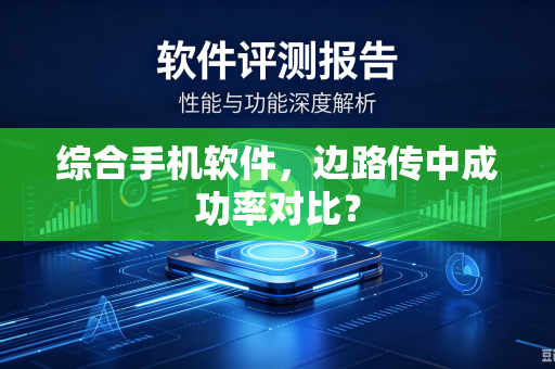 综合手机软件，边路传中成功率对比？