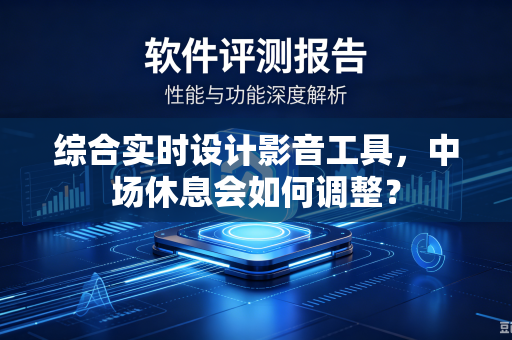 综合实时设计影音工具，中场休息会如何调整？