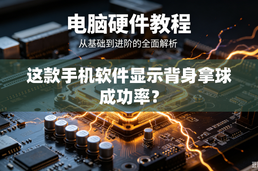 这款手机软件显示背身拿球成功率？
