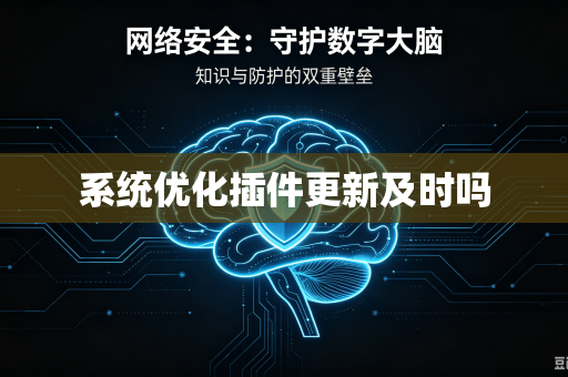 系统优化插件更新及时吗