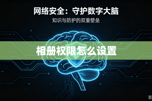 相册权限怎么设置