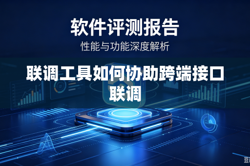 联调工具如何协助跨端接口联调