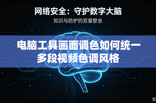 电脑工具画面调色如何统一多段视频色调风格