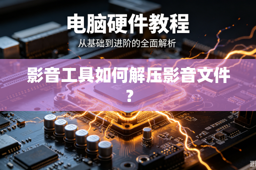 影音工具如何解压影音文件？