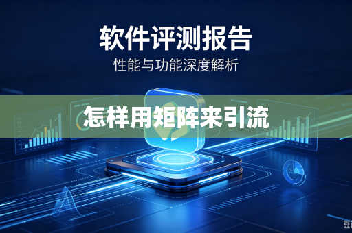 怎样用矩阵来引流