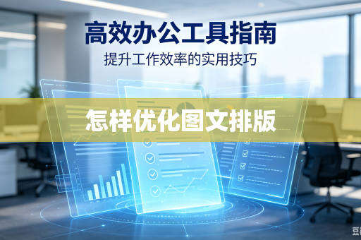 怎样优化图文排版