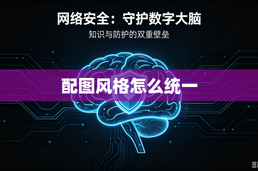 配图风格怎么统一