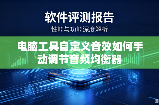 电脑工具自定义音效如何手动调节音频均衡器