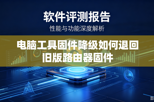 电脑工具固件降级如何退回旧版路由器固件