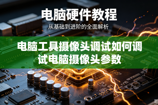 电脑工具摄像头调试如何调试电脑摄像头参数