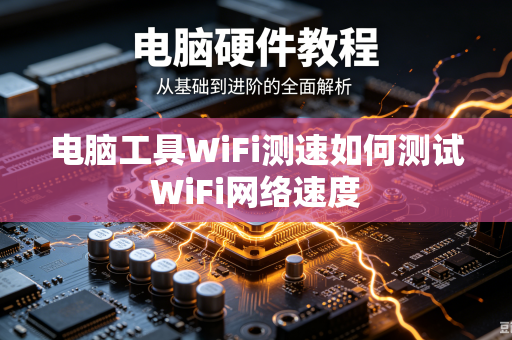 电脑工具WiFi测速如何测试WiFi网络速度