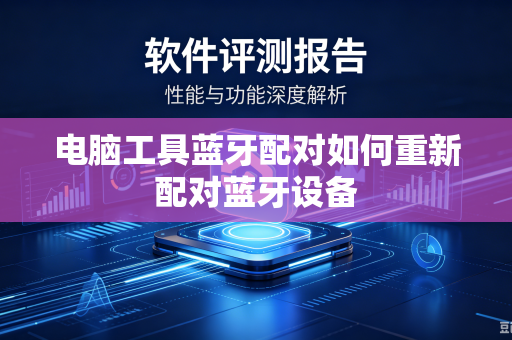 电脑工具蓝牙配对如何重新配对蓝牙设备