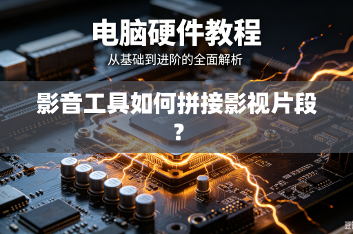 影音工具如何拼接影视片段？