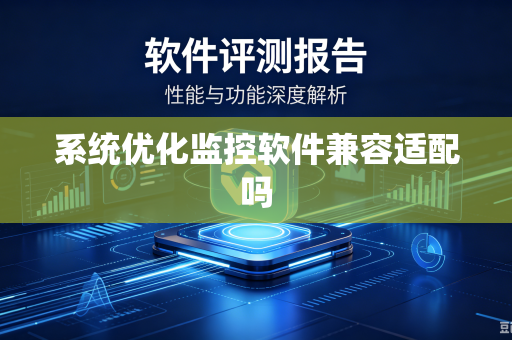 系统优化监控软件兼容适配吗