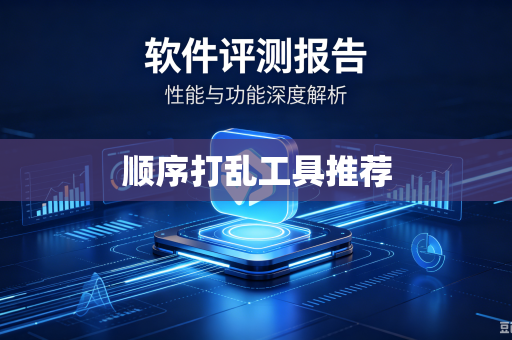 顺序打乱工具推荐