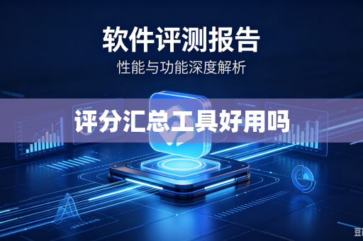 评分汇总工具好用吗