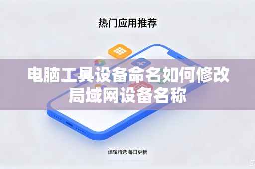 电脑工具设备命名如何修改局域网设备名称