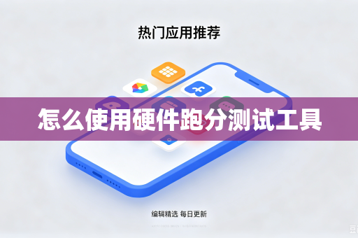 怎么使用硬件跑分测试工具