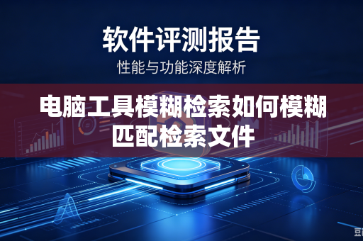 电脑工具模糊检索如何模糊匹配检索文件