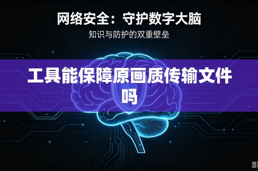 工具能保障原画质传输文件吗