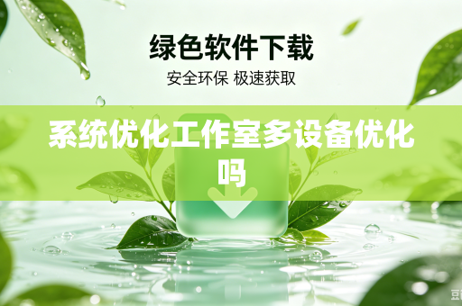 系统优化工作室多设备优化吗