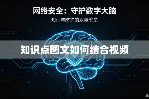 知识点图文如何结合视频