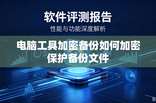 电脑工具加密备份如何加密保护备份文件