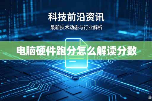 电脑硬件跑分怎么解读分数