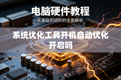 系统优化工具开机自动优化开启吗