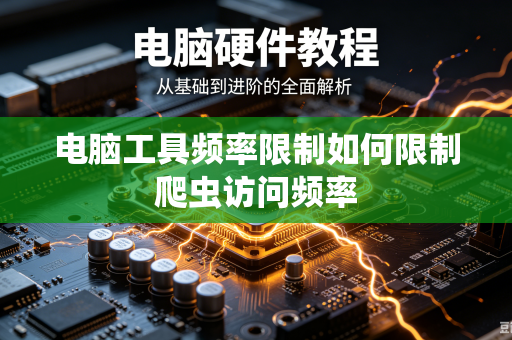 电脑工具频率限制如何限制爬虫访问频率