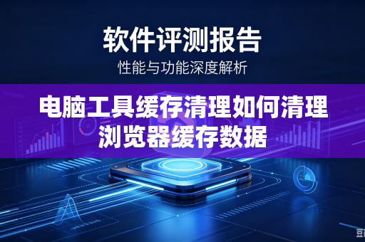 电脑工具缓存清理如何清理浏览器缓存数据