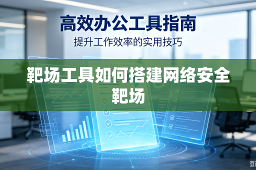 靶场工具如何搭建网络安全靶场